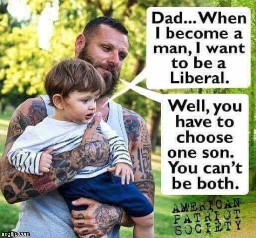 Manhood has its limits | image tagged in liberals,progressives,manhood,choice,reposts | made w/ Imgflip meme maker