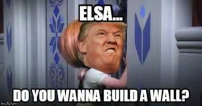 build a wall | image tagged in build a wall | made w/ Imgflip meme maker