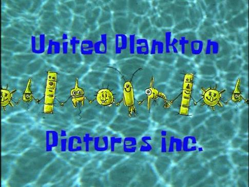 United Plankton Pictures Inc. (1999-2015) Blank Meme Template