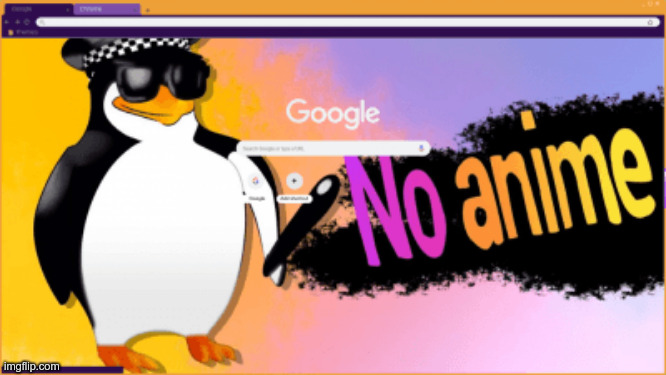 Google celebrates Anti-Anime Movement | image tagged in no anime allowed,no anime police,no anime,anti anime association,anti anime,anime is stupid | made w/ Imgflip meme maker