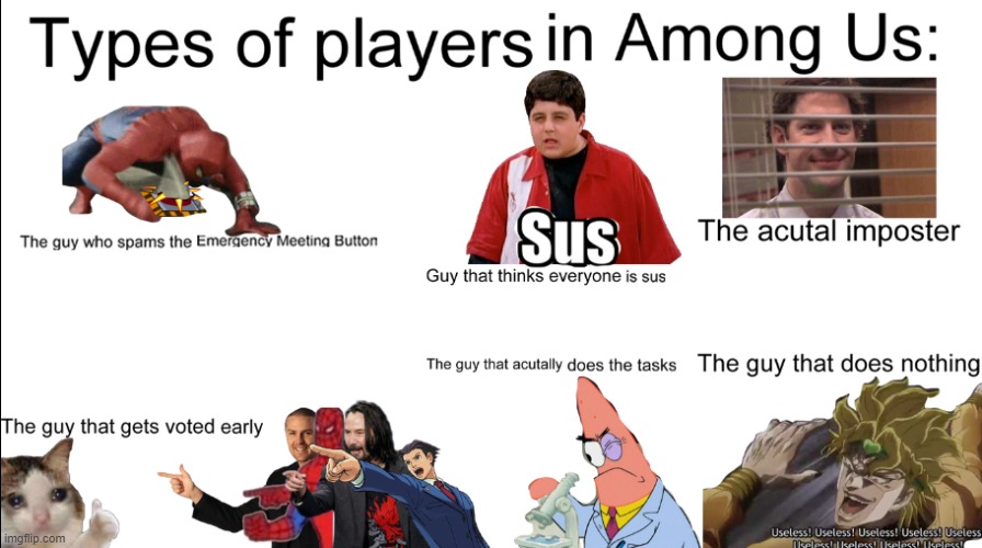 a m o n g  u s | image tagged in among us,emergency meeting among us | made w/ Imgflip meme maker