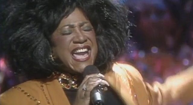 Patti Labelle Blank Meme Template