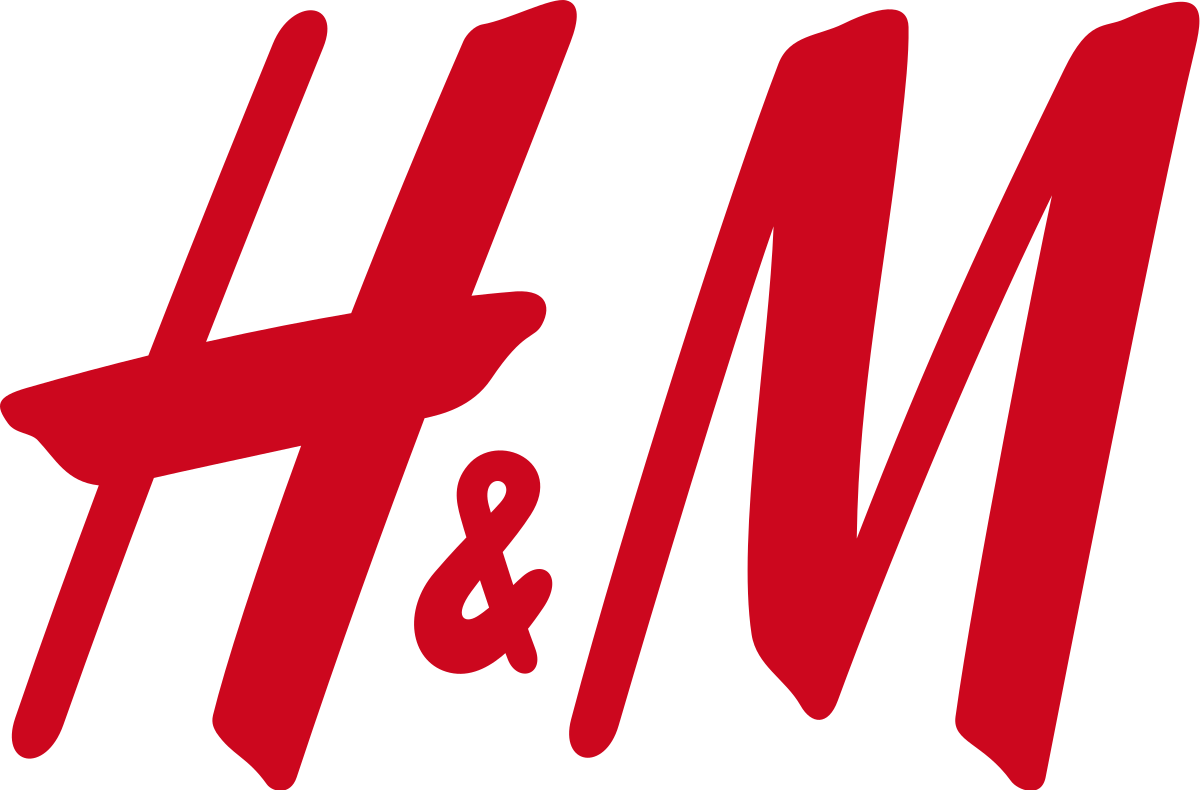 H&M logo Blank Meme Template