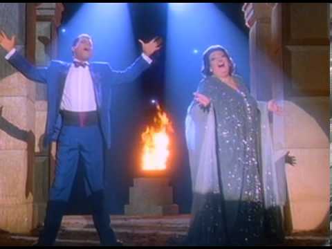 barcelona mercury caballe Blank Meme Template