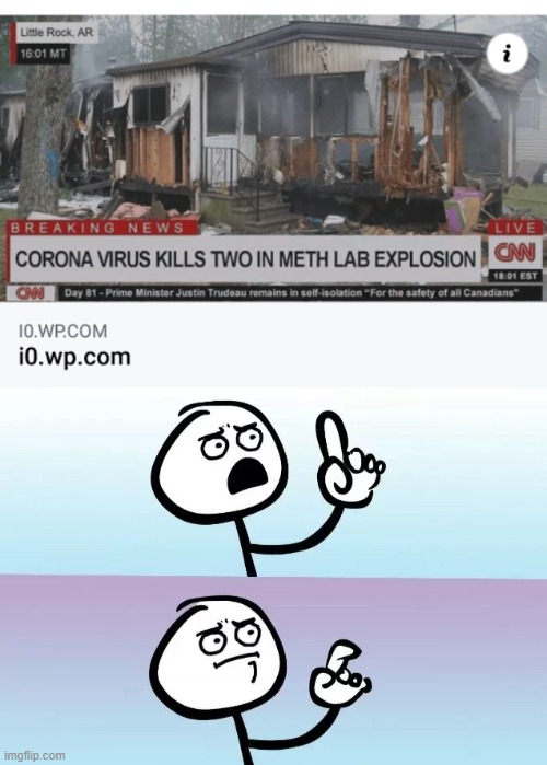 visible confusion | image tagged in funny memes,corona virus,breaking news | made w/ Imgflip meme maker
