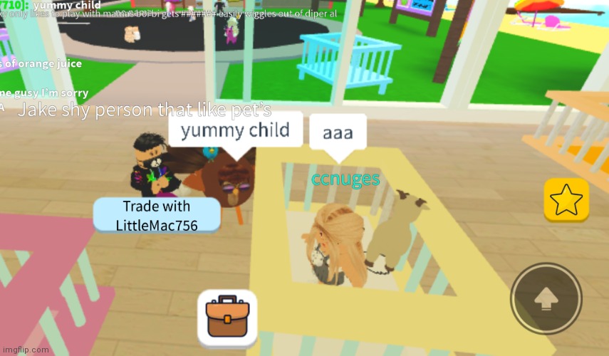 Yeah I Have Problems Imgflip - yummy s roblox