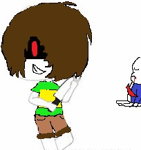 chara Blank Meme Template