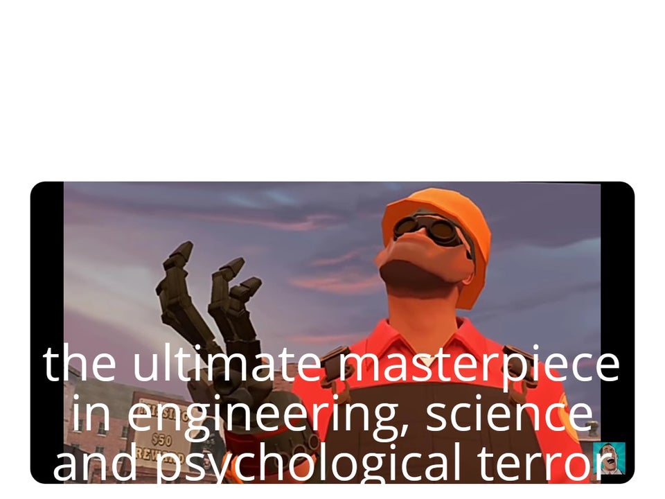 High Quality Engineer Guide Blank Meme Template
