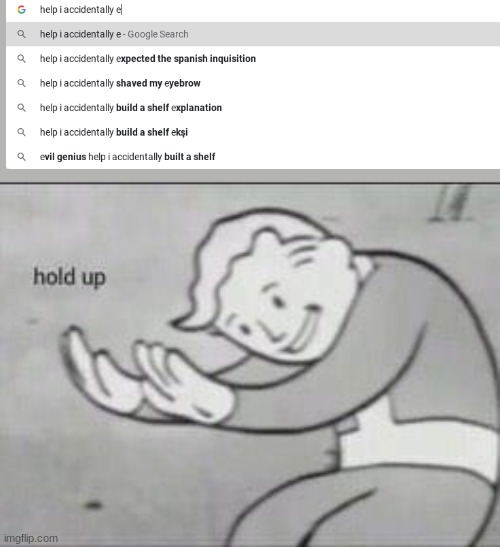 True | image tagged in fallout hold up | made w/ Imgflip meme maker