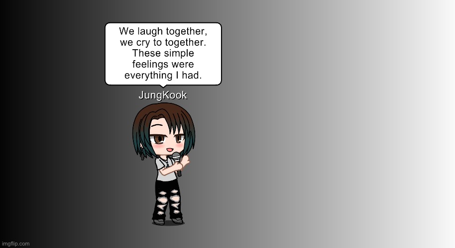 JungKook-oppa singing ‘Still with you’ | made w/ Imgflip meme maker