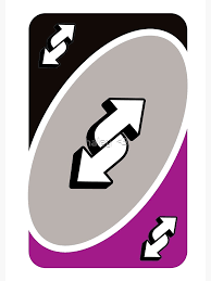 Uno reverse card Blank Template - Imgflip