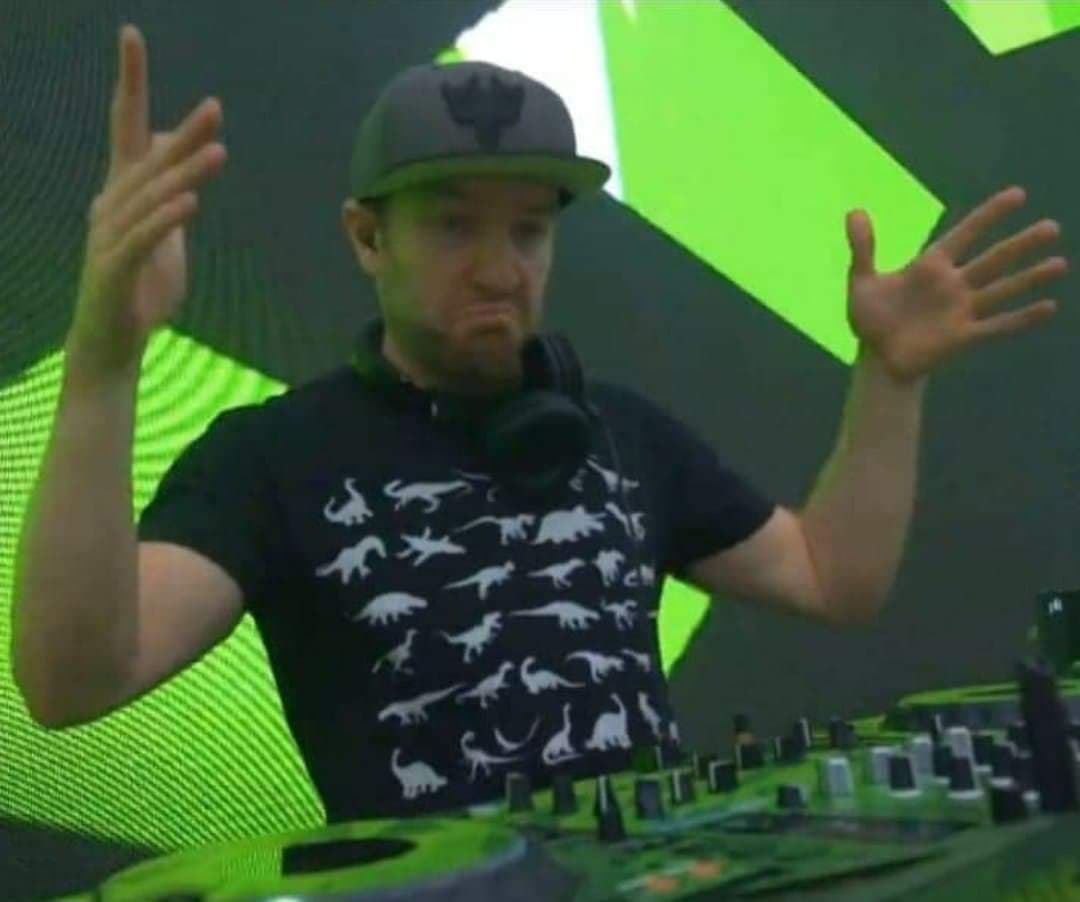 Excision Blank Meme Template