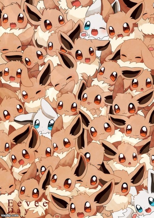 EeveE | image tagged in eevee | made w/ Imgflip meme maker