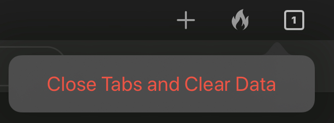 Close Tabs and Clear Data Blank Meme Template