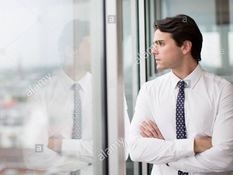 window gaze Blank Meme Template