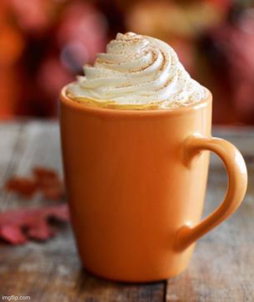 Pumpkin Spice | image tagged in pumpkin spice | made w/ Imgflip meme maker