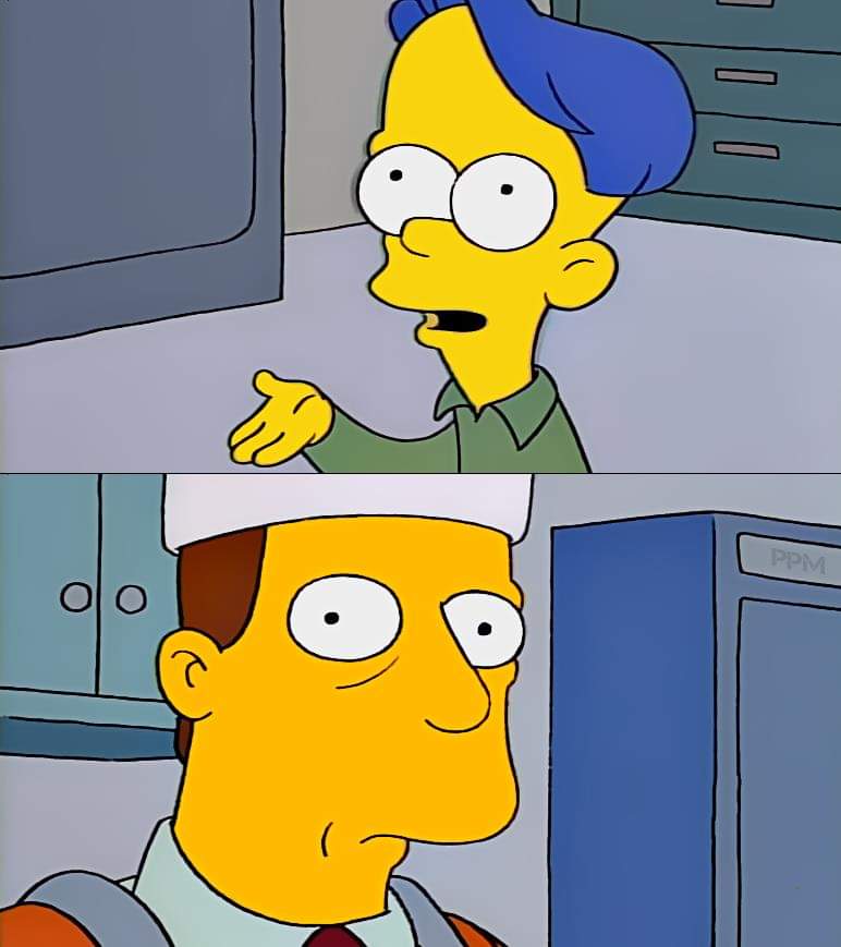 High Quality Troy Mcclure Billy Blank Meme Template