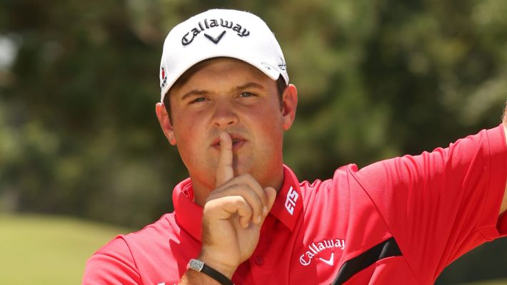 Patrick Reed Blank Meme Template