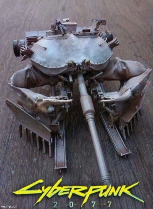 Metal Crab is coming | image tagged in crab | made w/ Imgflip meme maker
