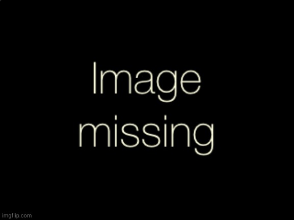 Image missing | image tagged in image missing | made w/ Imgflip meme maker