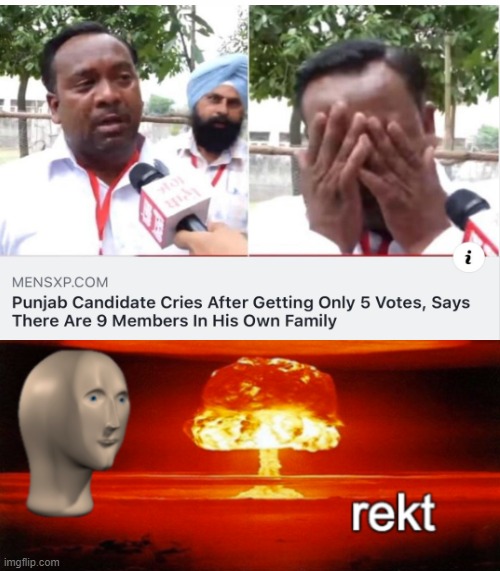 rekt!!!!!!!!! | image tagged in rekt w/text | made w/ Imgflip meme maker