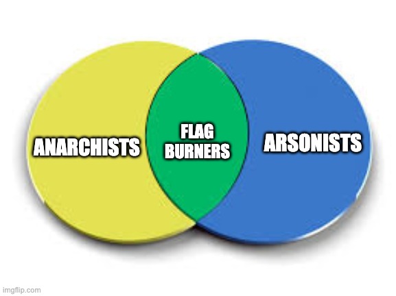 FLAG
BURNERS; ARSONISTS; ANARCHISTS | image tagged in memes | made w/ Imgflip meme maker