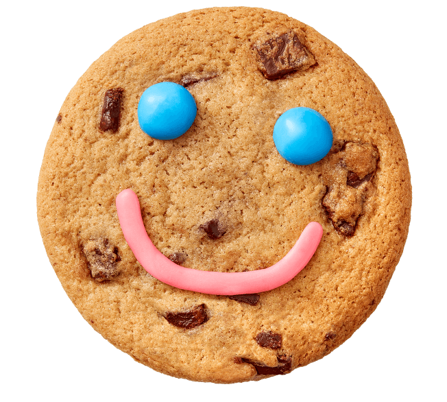 Cookie Face Blank Meme Template