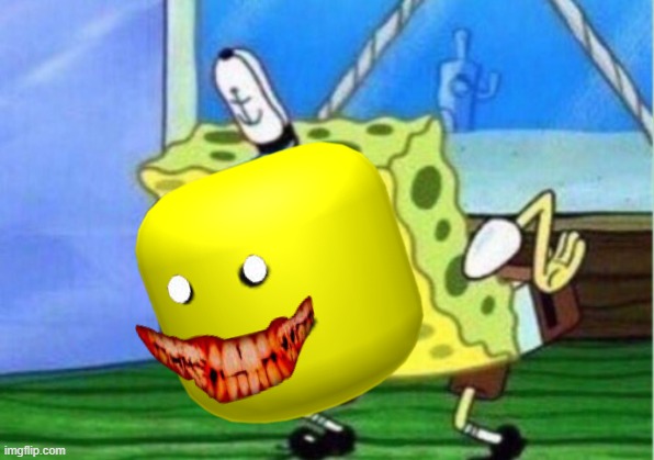 spongey | image tagged in mocking spongebob | made w/ Imgflip meme maker