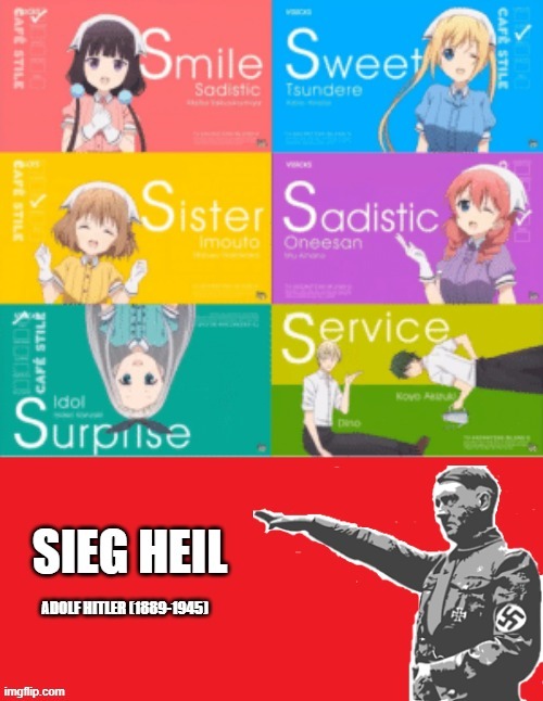 S Stands For Imgflip