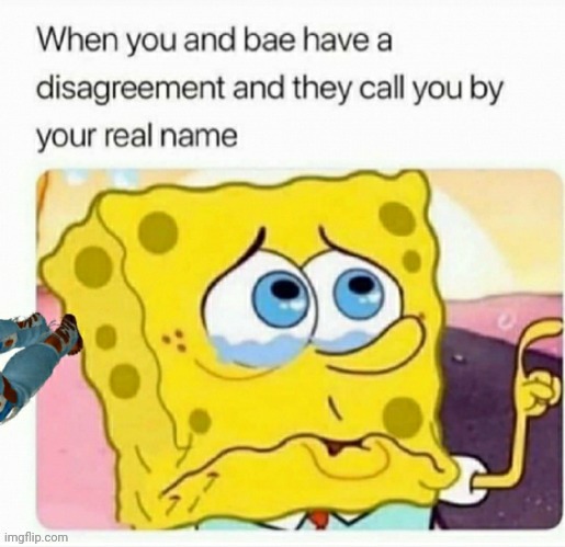 Ooof | image tagged in meme,sad,spongebob | made w/ Imgflip meme maker