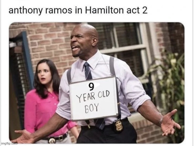 lol | image tagged in memes,funny,repost,hamilton,musicals | made w/ Imgflip meme maker