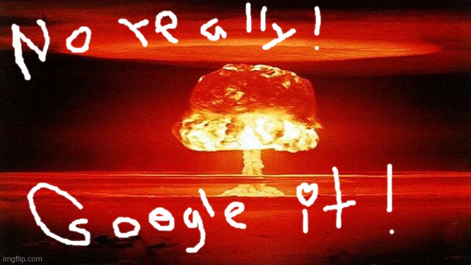 atomic bomb mushroom | image tagged in atomic bomb mushroom | made w/ Imgflip meme maker