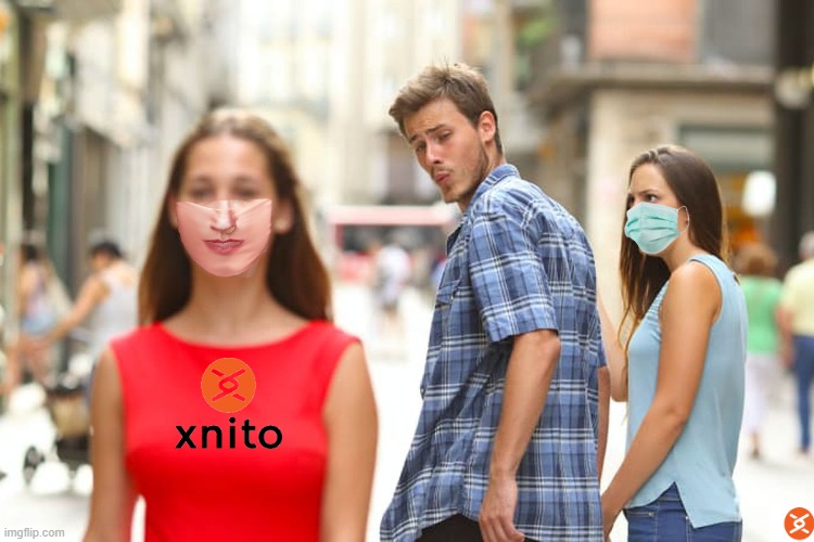 Distracted Boyfriend | image tagged in memes,distracted boyfriend | made w/ Imgflip meme maker