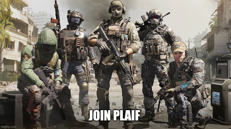 JOIN PLAIF | image tagged in join plaif | made w/ Imgflip meme maker