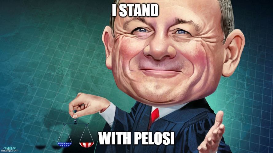 I STAND; WITH PELOSI | made w/ Imgflip meme maker