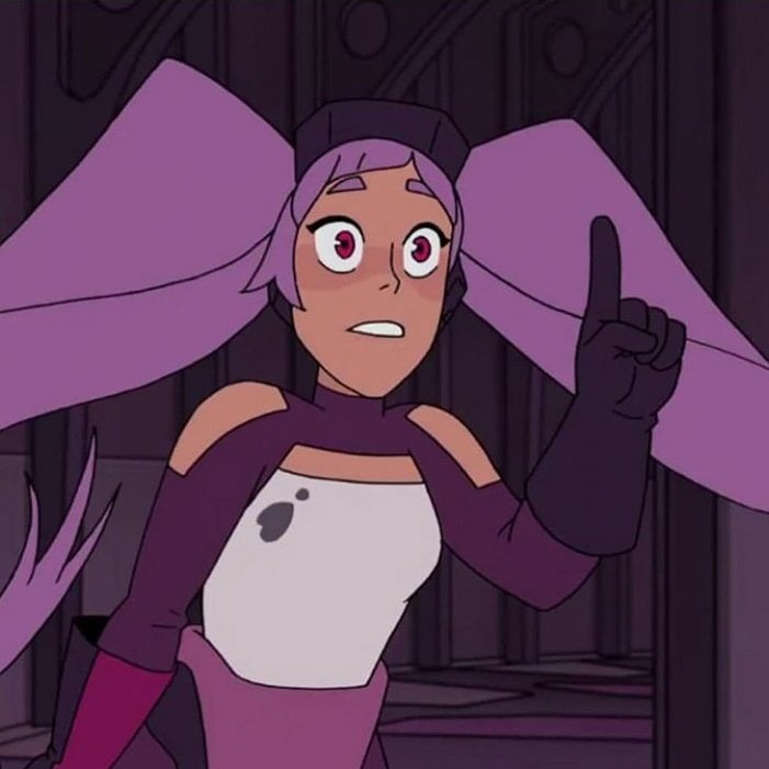 High Quality I'll have you know entrapta Blank Meme Template