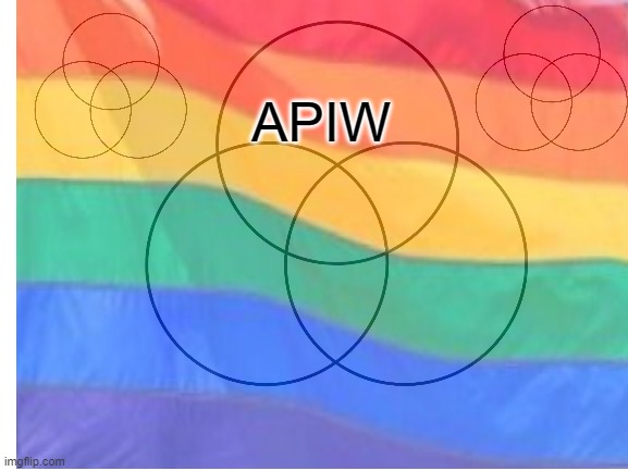 apiw flag | APIW | made w/ Imgflip meme maker