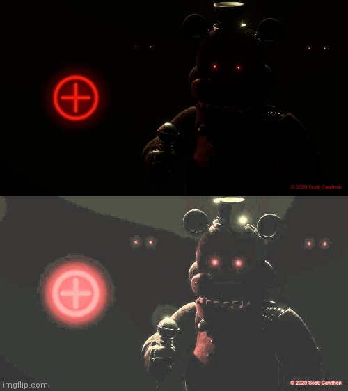 Five Nights at Freddy's Plus (2020)