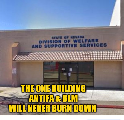 Antifa BLM Blank Meme Template