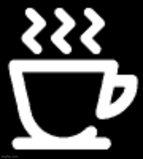 Coffee cup logo | image tagged in coffee cup logo | made w/ Imgflip meme maker