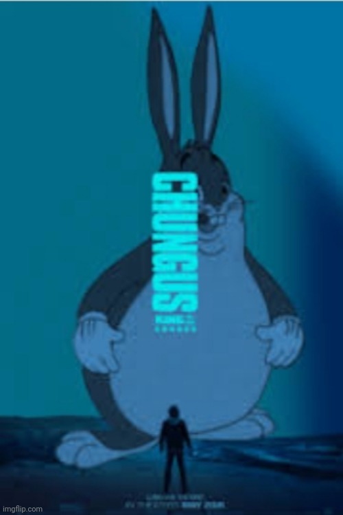 Chungus | image tagged in chungus | made w/ Imgflip meme maker