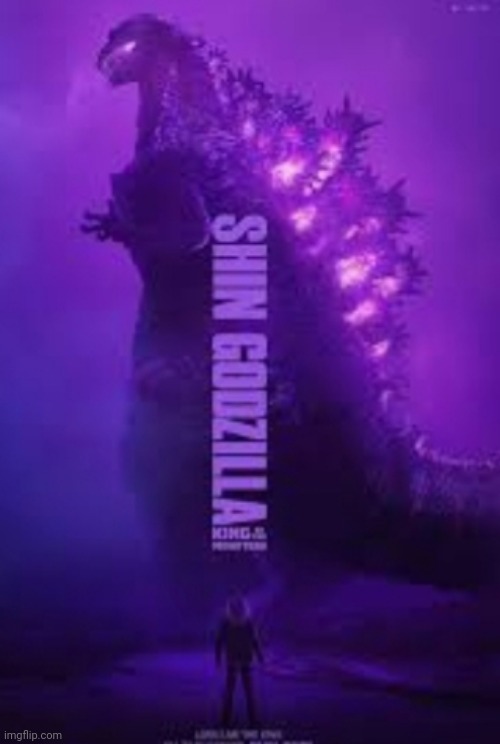 image tagged in shin godzilla kotm | made w/ Imgflip meme maker