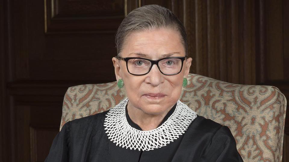 Ruth Bader Ginsburg Blank Meme Template