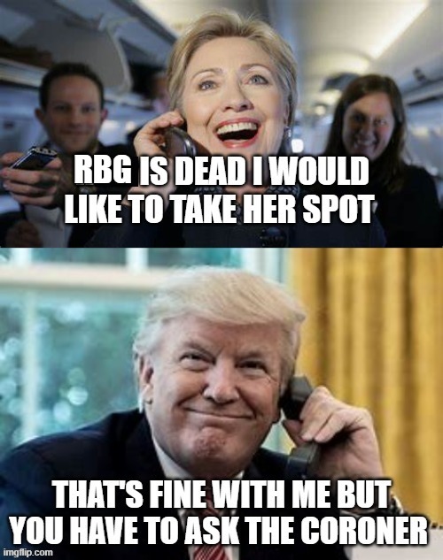 re done to correct spelling | RBG | image tagged in rbg | made w/ Imgflip meme maker