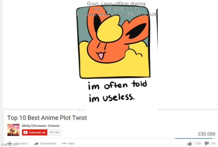 Top 10 anime plot twists  | image tagged in top 10 anime plot twists | made w/ Imgflip meme maker