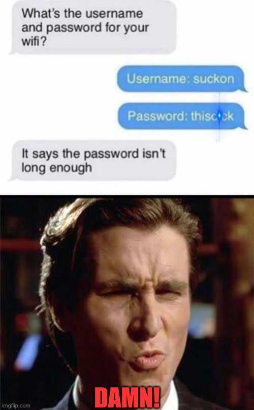 Probably one of the best roasts ever | DAMN! | image tagged in funny,memes,funny memes,roasted,burn,gottem | made w/ Imgflip meme maker