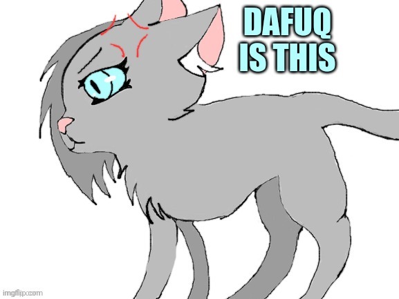 At this point I'm just spamming random templates of mine or other people's | image tagged in dafuq | made w/ Imgflip meme maker