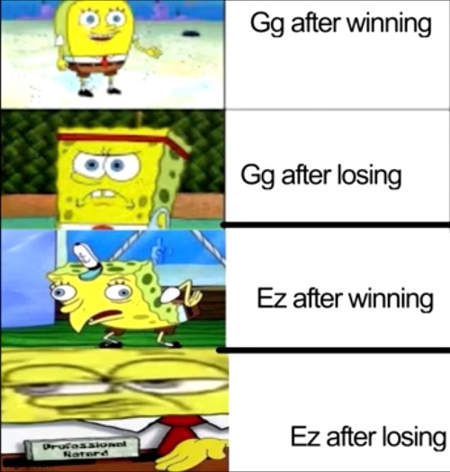 Spongebob_Gaming | image tagged in spongebob | made w/ Imgflip meme maker