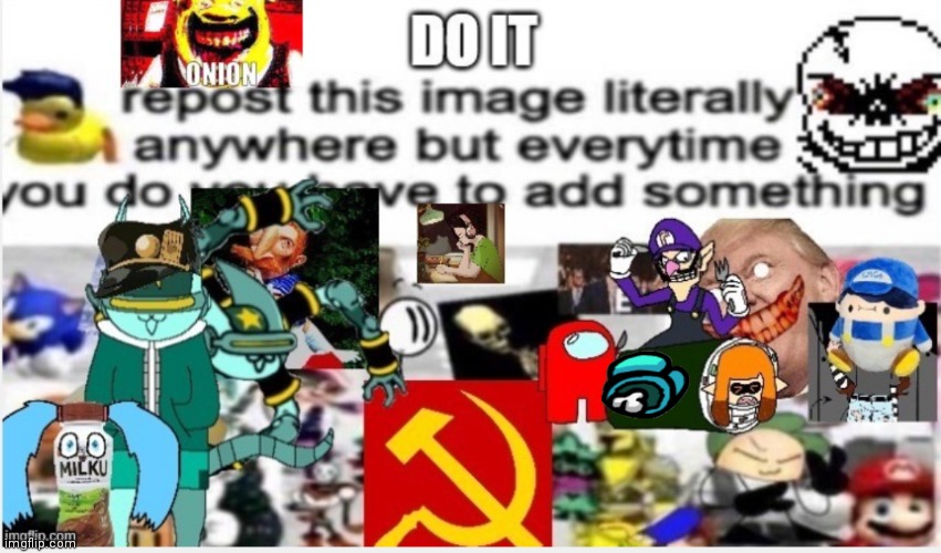 Do it | image tagged in yes | made w/ Imgflip meme maker