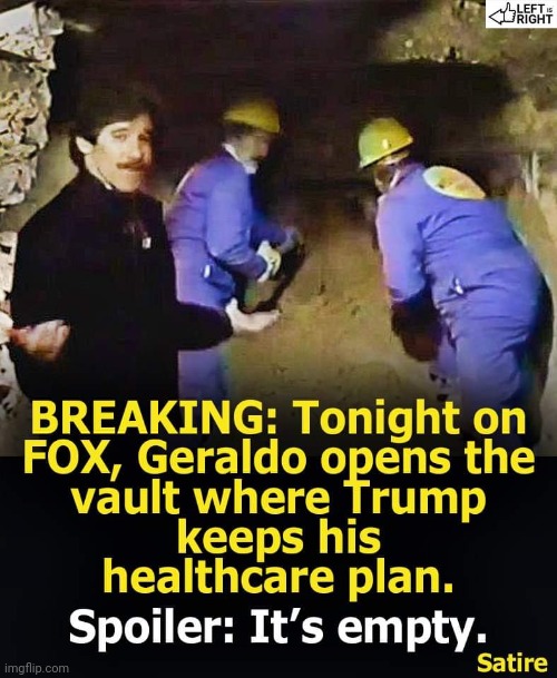 image tagged in trumpcare | made w/ Imgflip meme maker